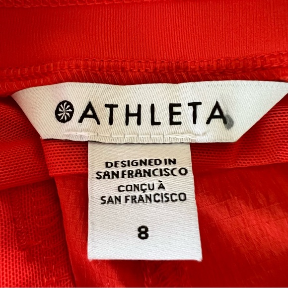 Athleta Trekkie North Jogger | NWT | Flame Orange
Woman’s Size 8 - Picture 10 of 13